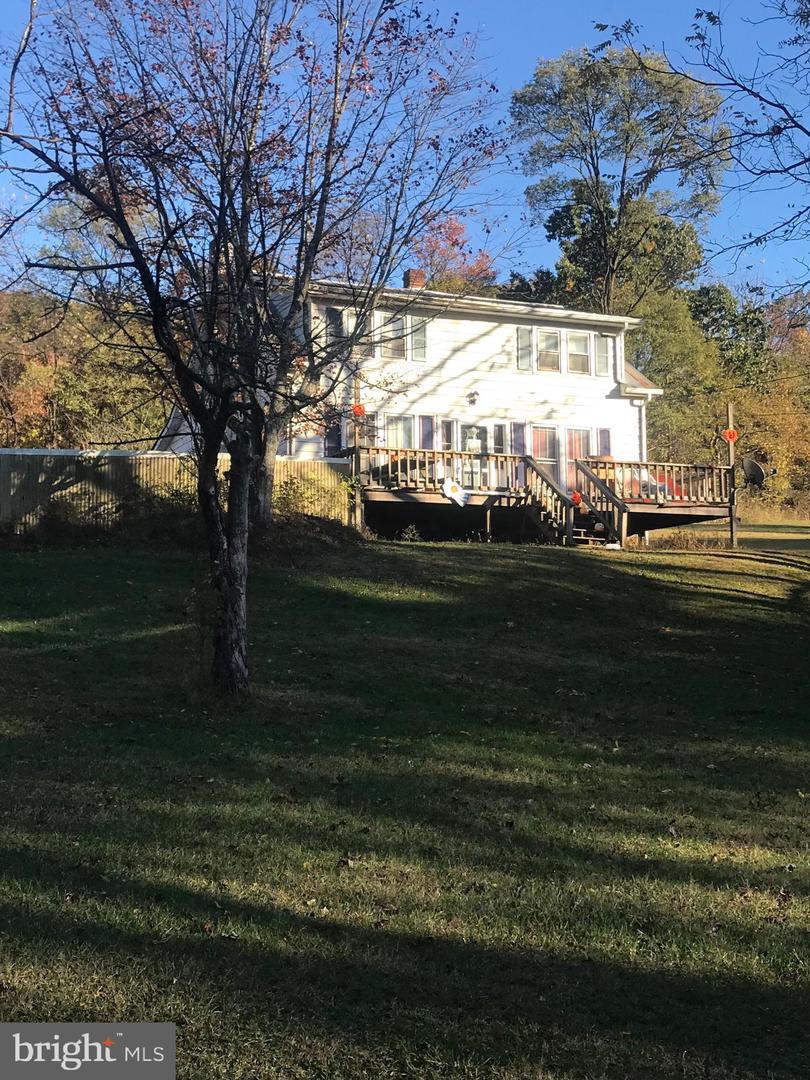 363 Honeysuckle, McConnellsburg, PA 17233 MLS PAFU104322 Coldwell