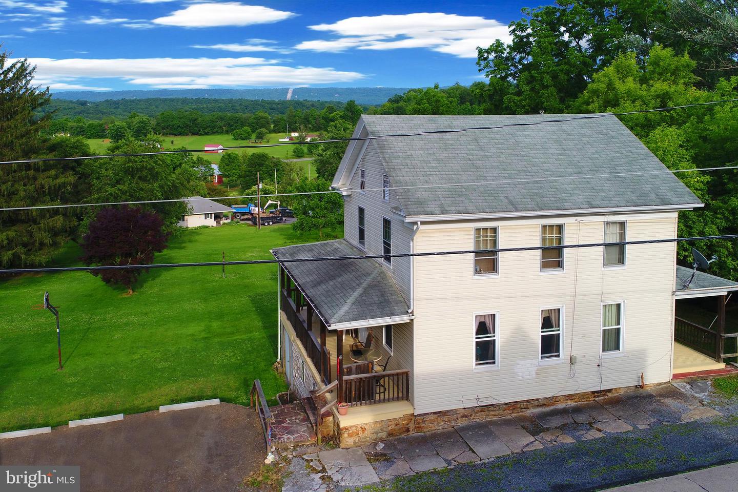 21073 Main St, Shade Gap, PA 17255 MLS PAHU101142 Coldwell Banker