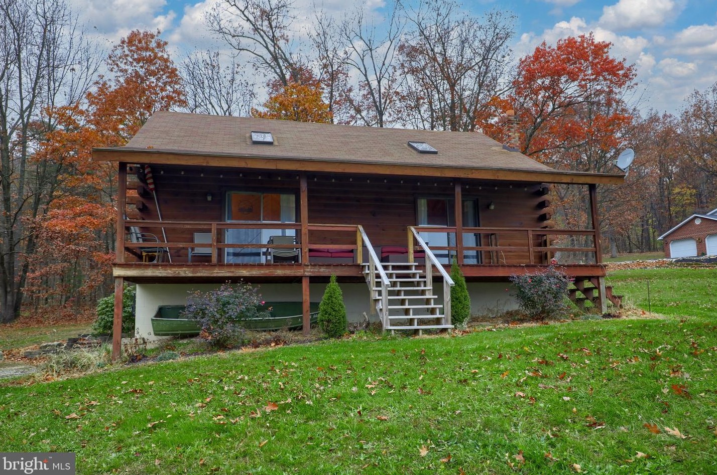 3129 Old Mountain Rd, James Creek, PA 16657 MLS PAHU2000152