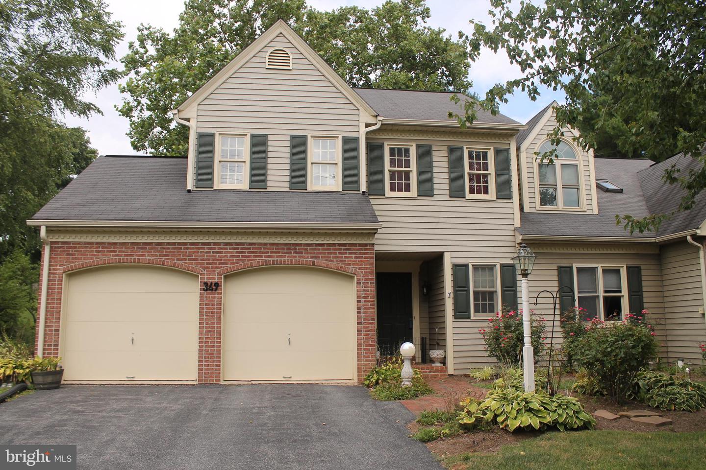 349 N Donnerville Rd, Mountville, PA 17554 MLS PALA100121 Coldwell