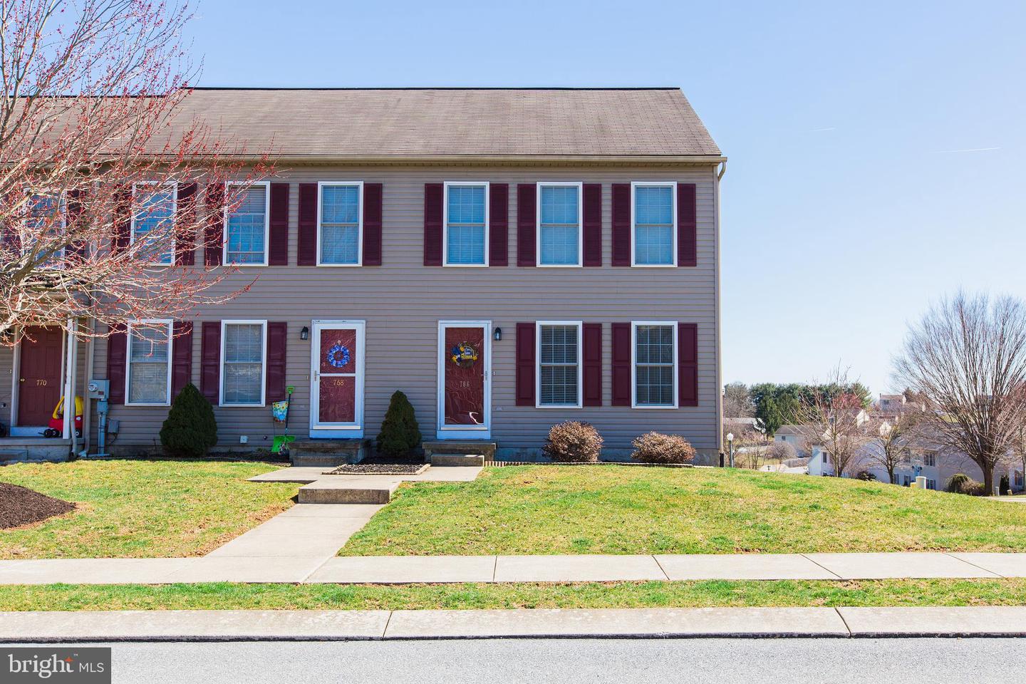 766 Knoll Dr, Mount Joy, PA 17552 MLS PALA124462 Coldwell Banker