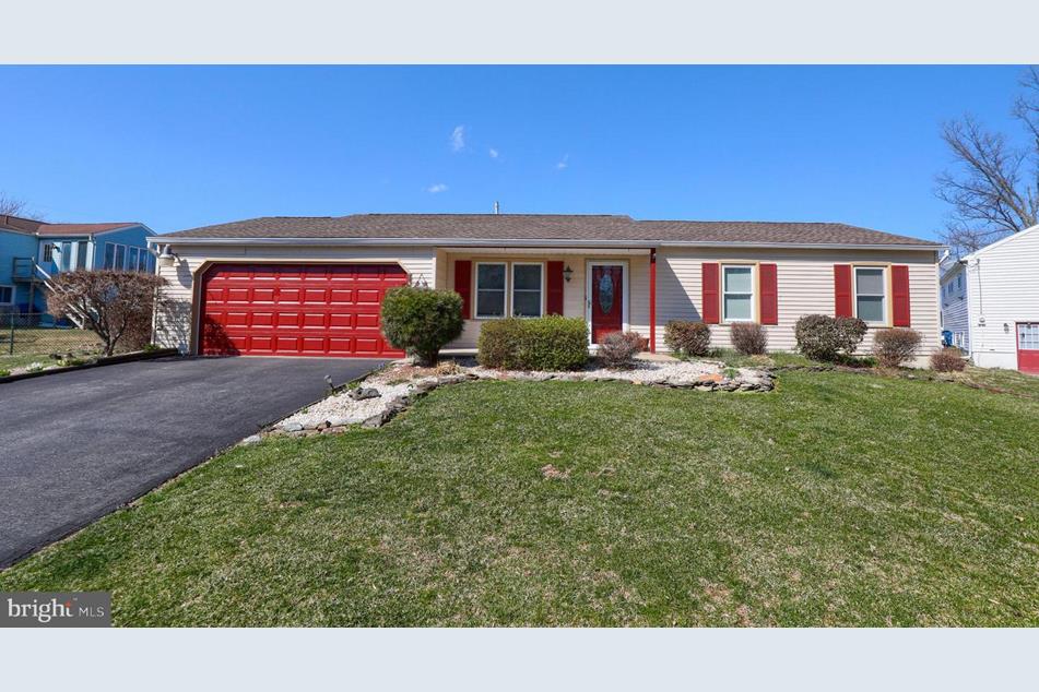 2761 Valley Dr, Lancaster, PA 17603 MLS PALA129864 Coldwell Banker