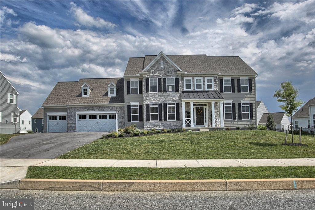 1072 Lititz Bend Dr, Lititz, PA 17543 MLS PALA2002020 Coldwell Banker