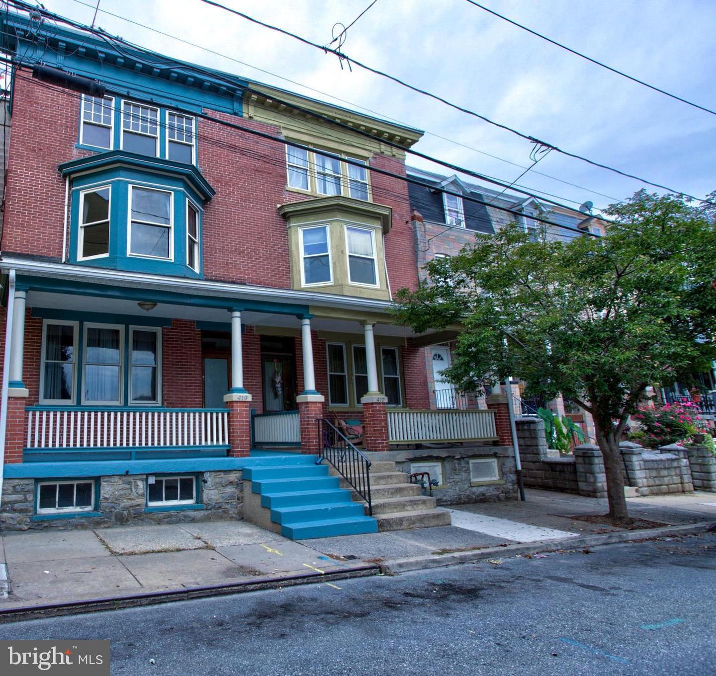 419 W Vine St, Lancaster, PA 17603 MLS PALA2003914 Coldwell Banker