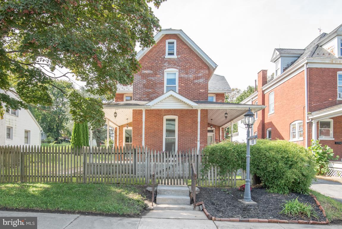 108 S Church St, Quarryville, PA 17566 MLS PALA2005458 Coldwell Banker