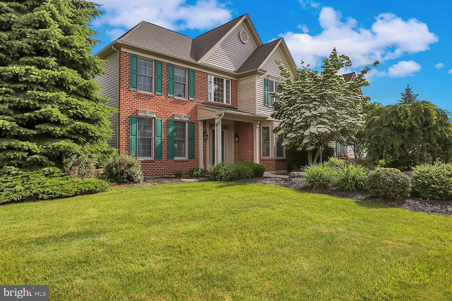 8459 Scenic View Dr, Breinigsville, PA 18031 MLS PALH111396