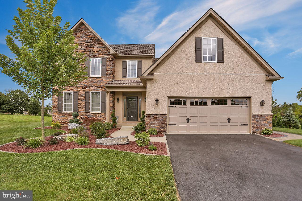 1600 Ressler Dr, Orefield, PA 18069 MLS PALH112260 Coldwell Banker