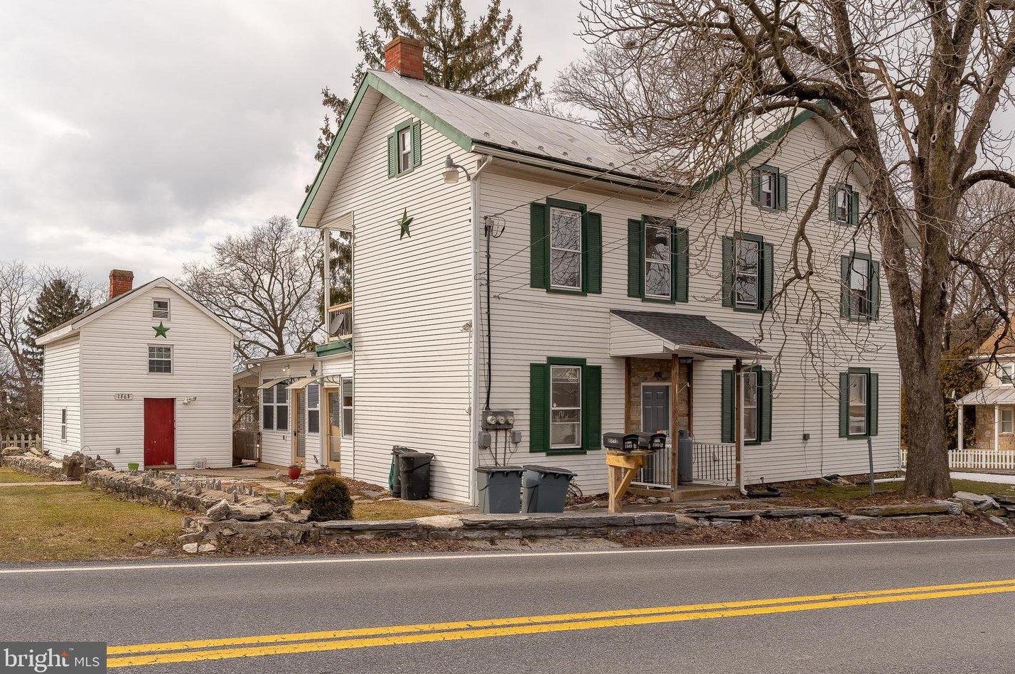 1569 Mt Zion Rd, Lebanon, PA 17042 MLS PALN118058 Coldwell Banker