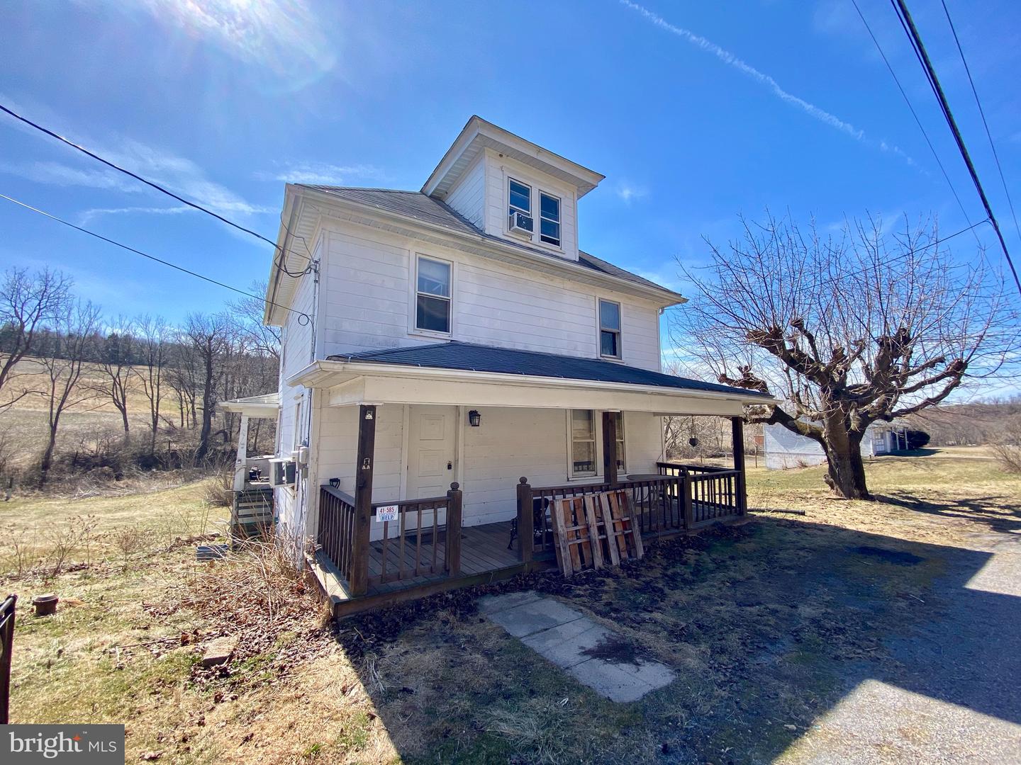 1844 Schwaben Crk Rd, Rebuck, PA 17867 MLS PANU101304 Coldwell Banker