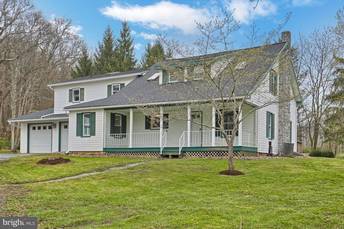 311 Indiana Rd, Landisburg, PA 17040 MLS PAPY100706 Coldwell Banker