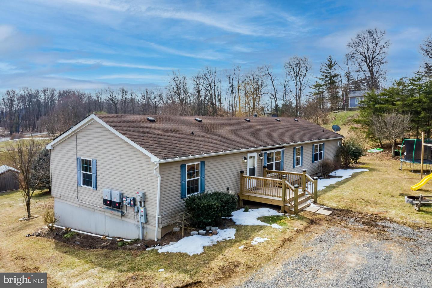 1370 Honeysuckle Hollow Rd, Elliottsburg, PA 17024 MLS PAPY103148