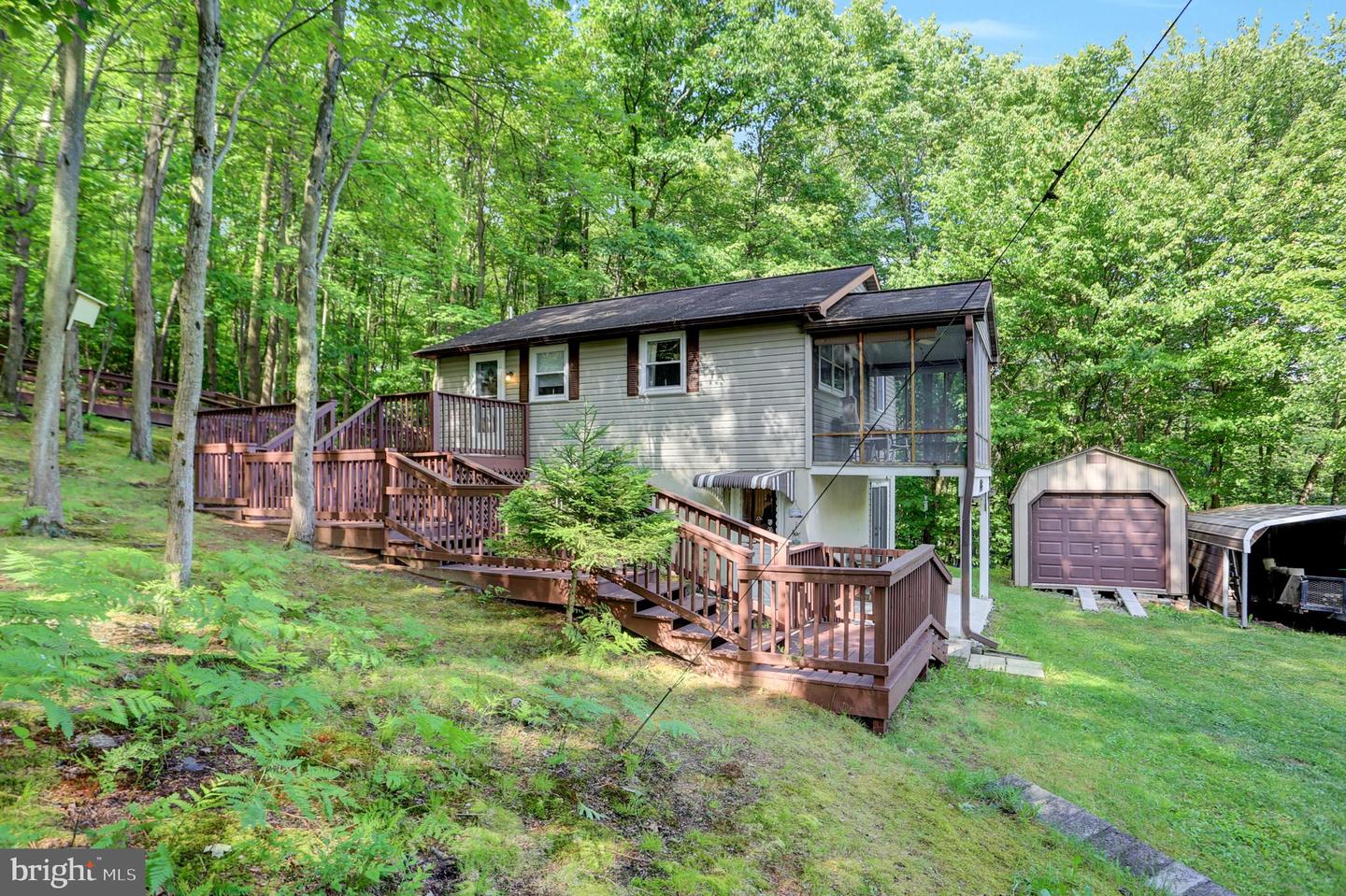 8178 Fort Robinson Rd, Ickesburg, PA 17037 MLS PAPY103540 Coldwell