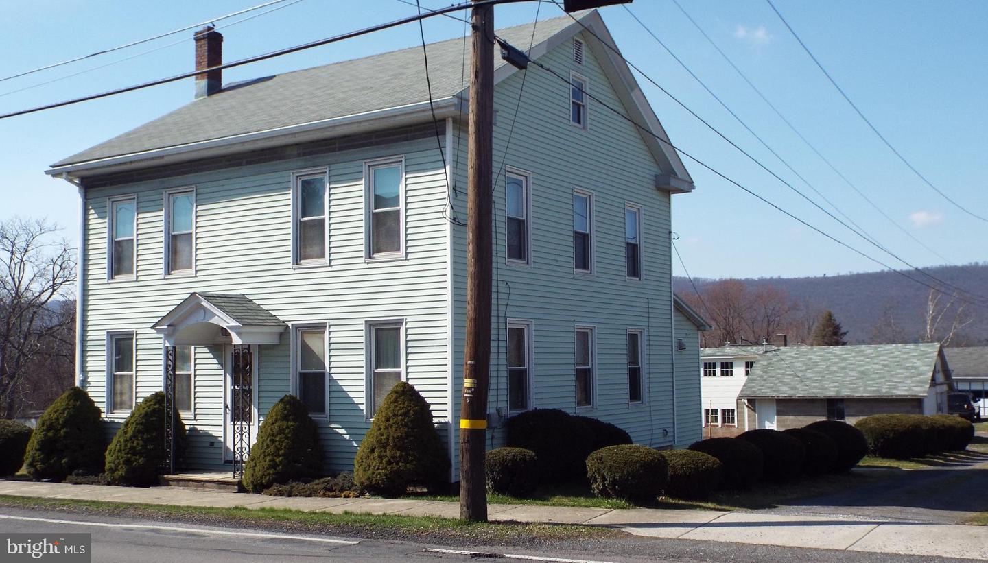 518 E Main St, Hegins, PA 17938 MLS PASK115740 Coldwell Banker