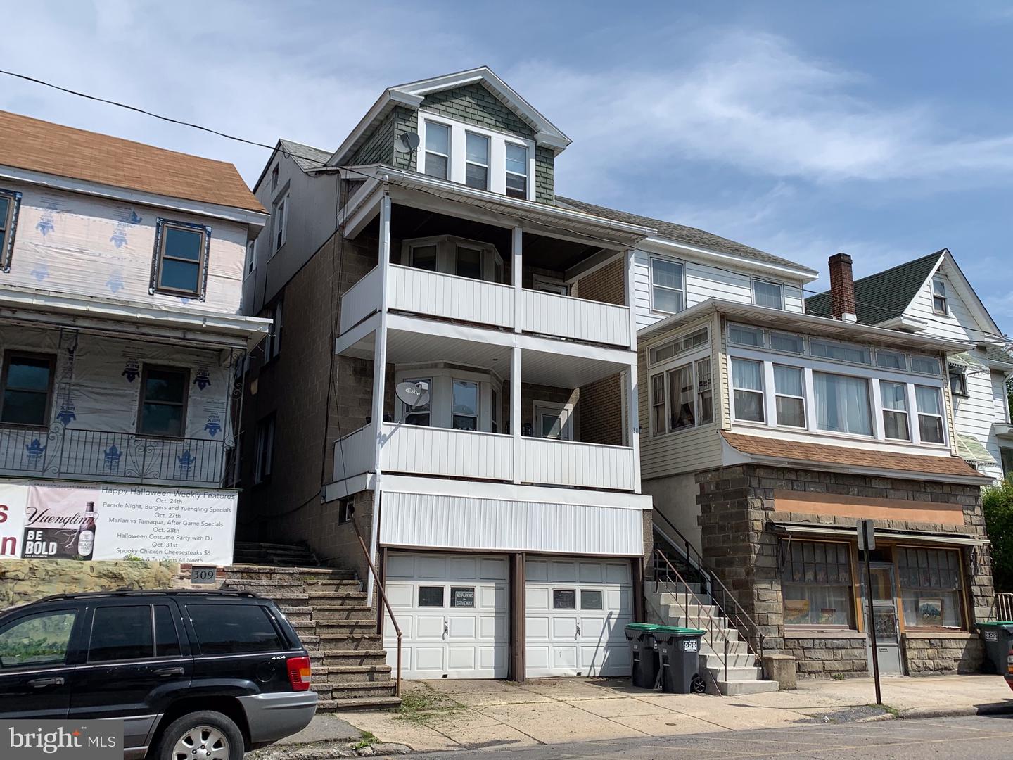 311 E Broad St Tamaqua Pa 18252 Mls Pask125542 Coldwell Banker