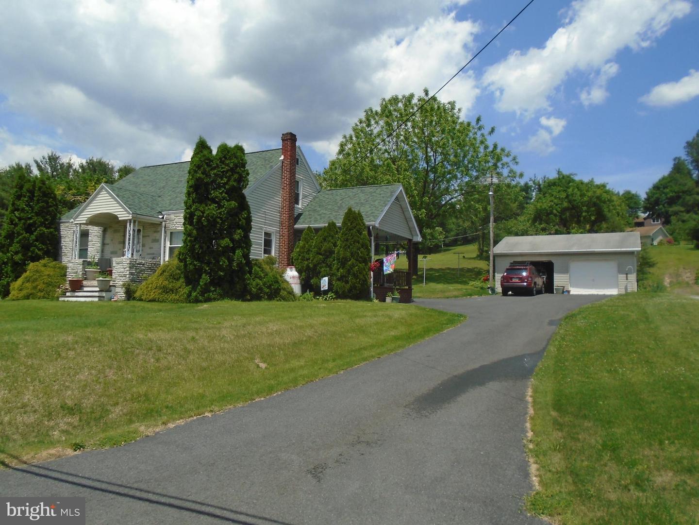 356 Suedberg Rd, Pine Grove, PA 17963 MLS PASK130952 Coldwell Banker