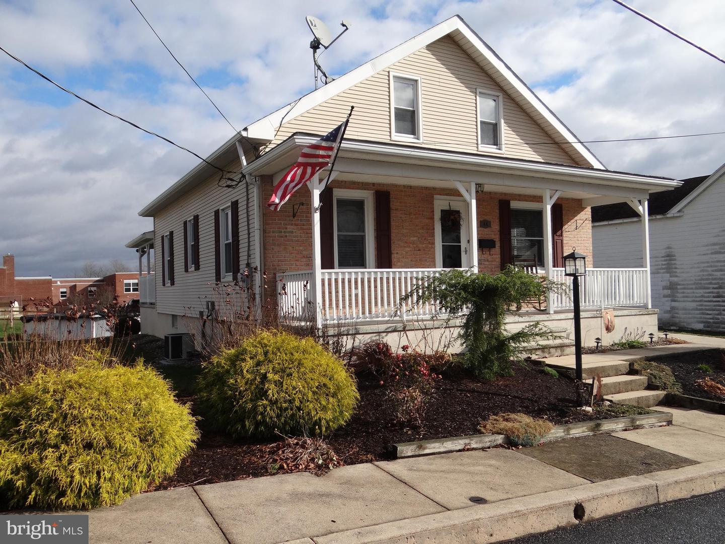44 N 2nd St, Cressona, PA 17929 MLS PASK133608 Coldwell Banker