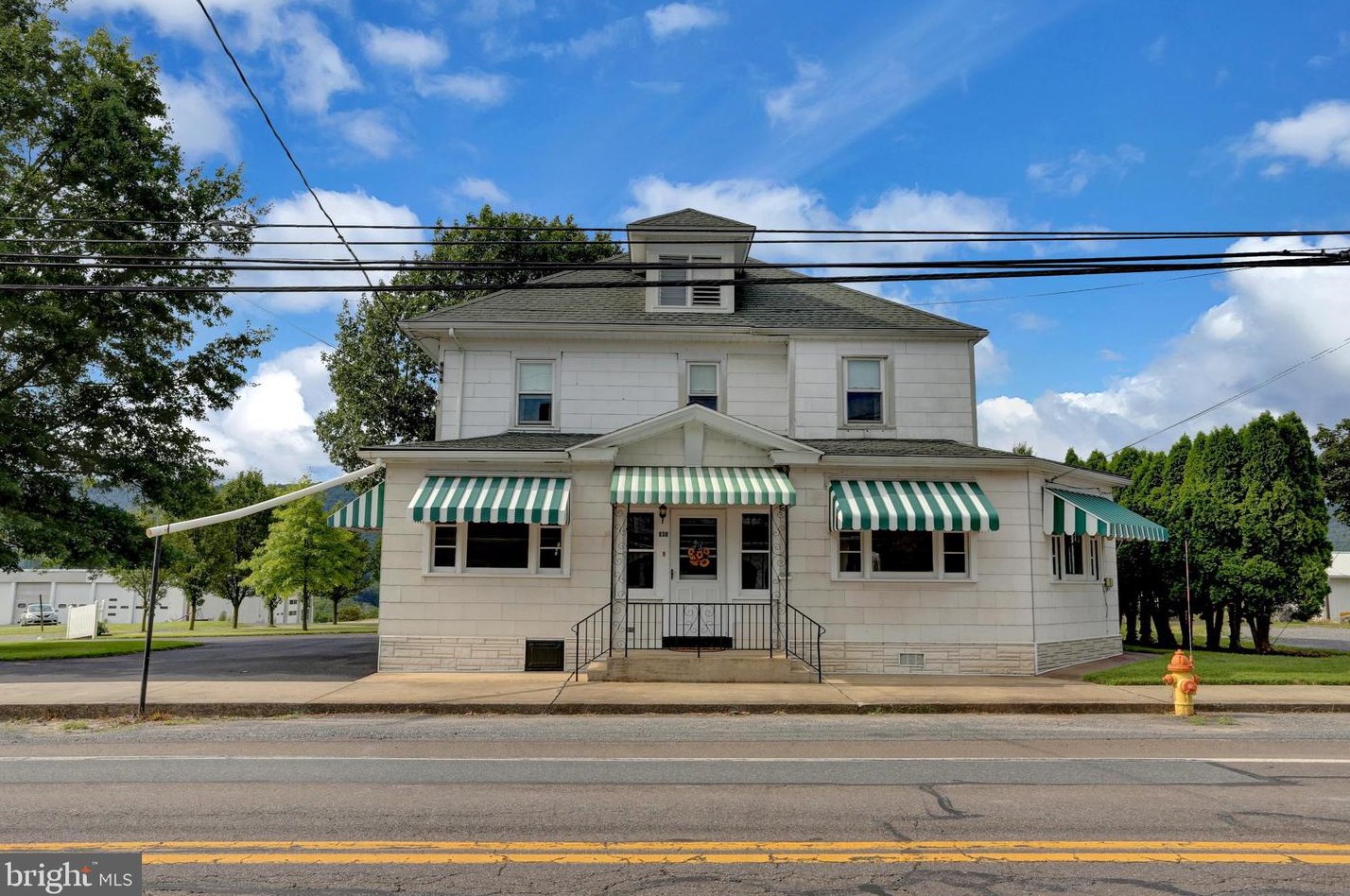 930 W Main St, Valley View, PA 17983 MLS PASK2000558 Coldwell Banker