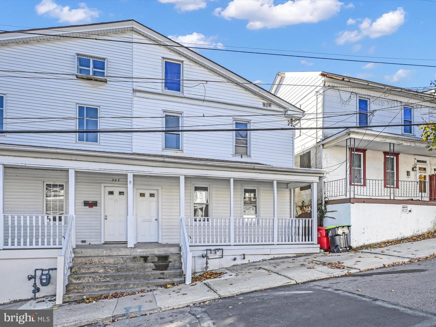 305 Fleet St, Pottsville, PA 17901 MLS PASK2002012 Coldwell Banker