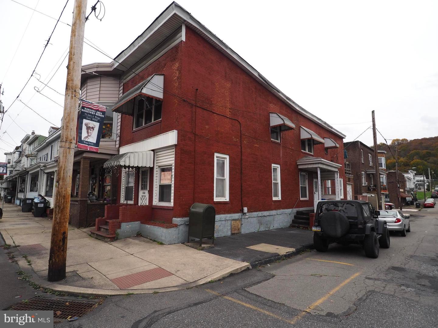 600 E Centre St, Mahanoy City, PA 17948 MLS PASK2002040 Coldwell Banker