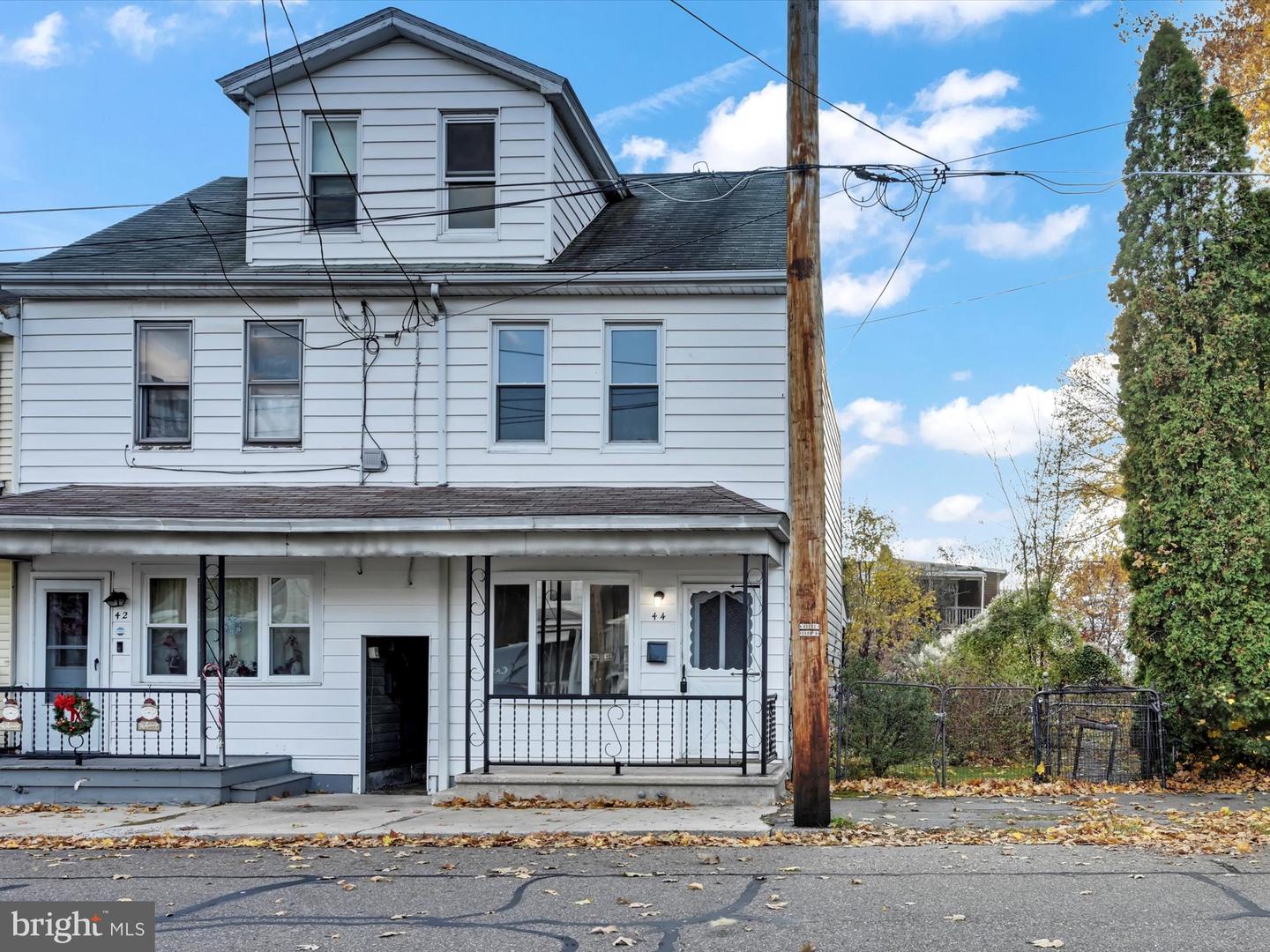 44 N Morris St, Saint Clair, PA 17970 MLS PASK2002260 Coldwell Banker
