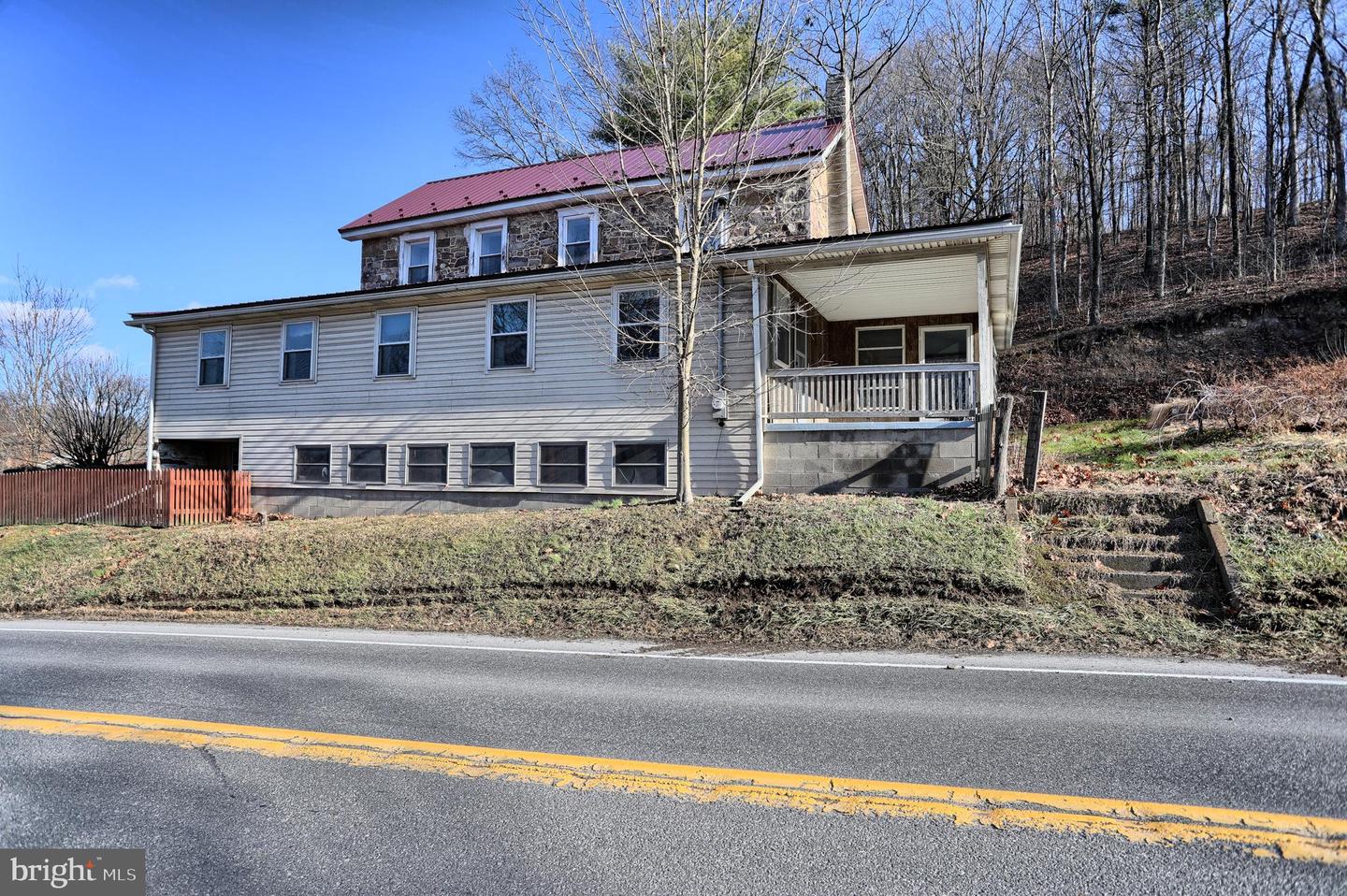 4262 Route 104, Mount Pleasant Mills, PA 17853 MLS PASY100116