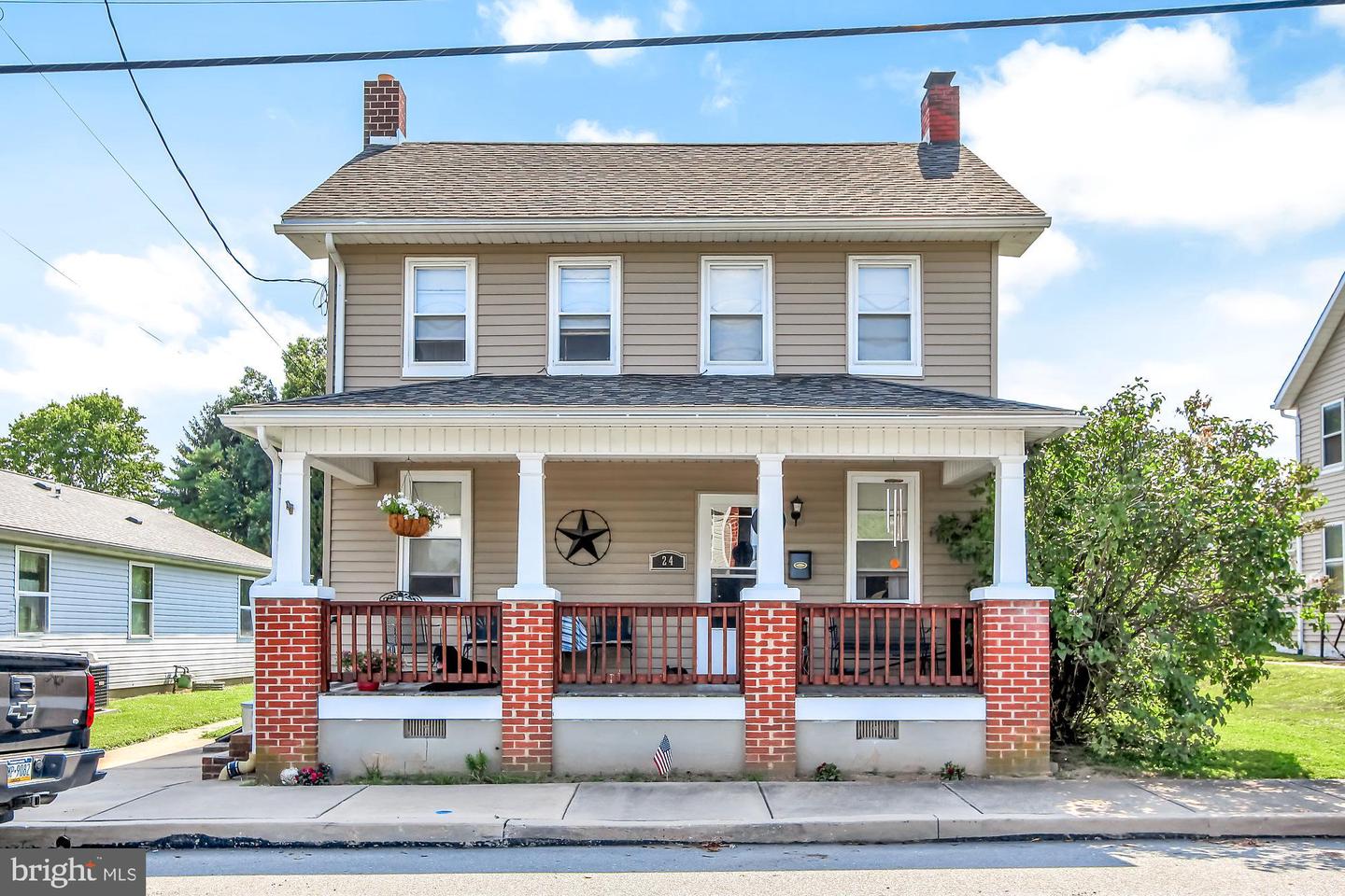 24 N Main St, East Prospect, PA 17317 MLS PAYK122028 Coldwell Banker