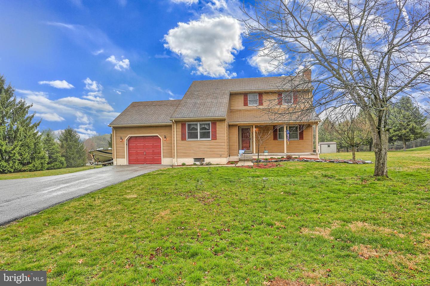 121 S Schoolhouse Rd, Thomasville, PA 17364 MLS PAYK135616 Coldwell