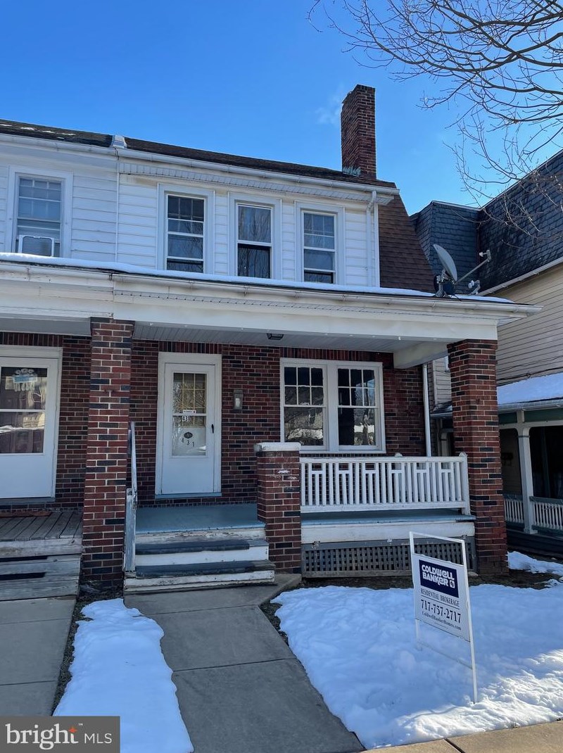 431 N Beaver St, York, PA 17401 MLS PAYK152744 Coldwell Banker