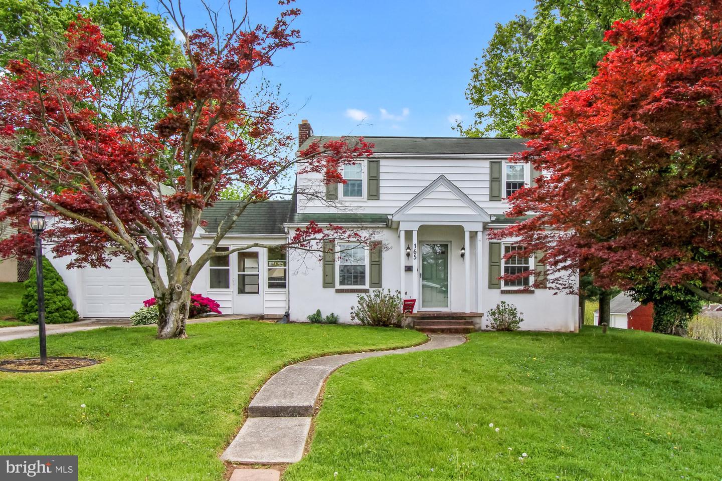 165 N Maple St, Yoe, PA 17313 MLS PAYK157776 Coldwell Banker