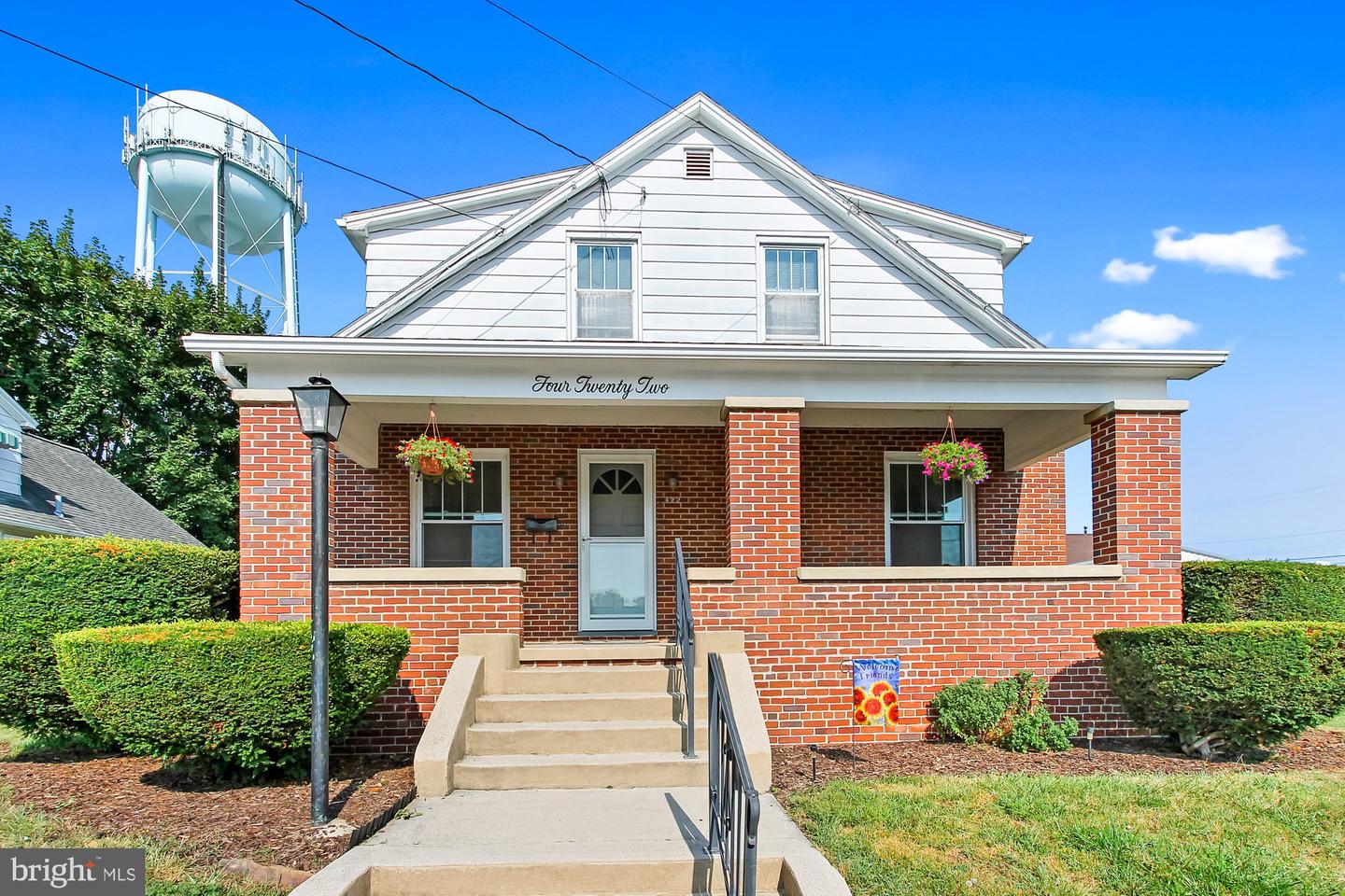 422 E Hanover St, Hanover, PA 17331 MLS PAYK2003720 Coldwell Banker