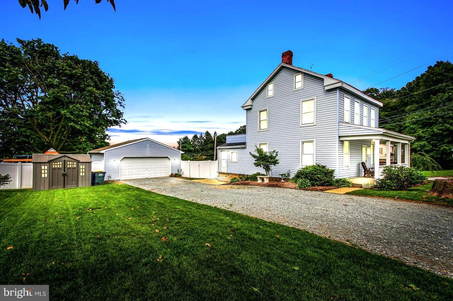 3287 Deininger Rd, York, PA 17406 MLS PAYK2004584 Coldwell Banker