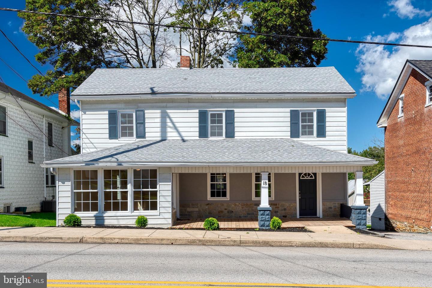18 N Main St, Loganville, PA 17342 MLS PAYK2006674 Coldwell Banker