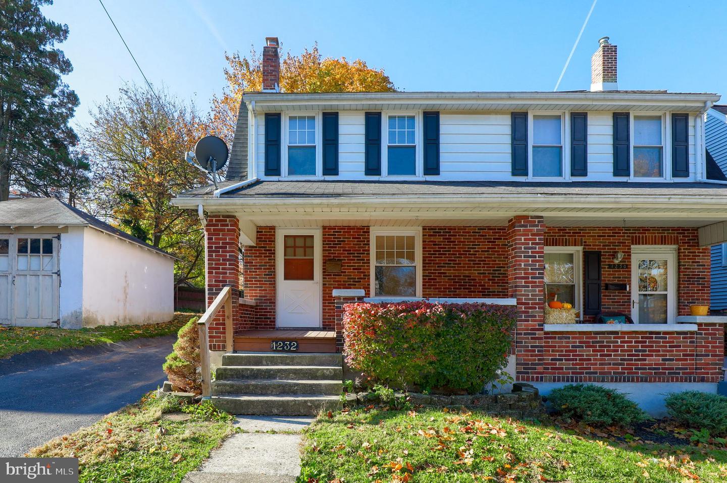 1232 S Pine St, York, PA 17403 MLS PAYK2009744 Coldwell Banker