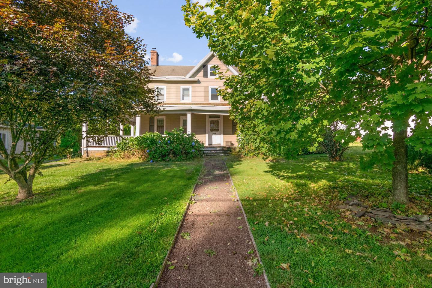 25 John Ringo Rd, Ringoes, NJ 08551 MLS NJHT2000292 Coldwell Banker