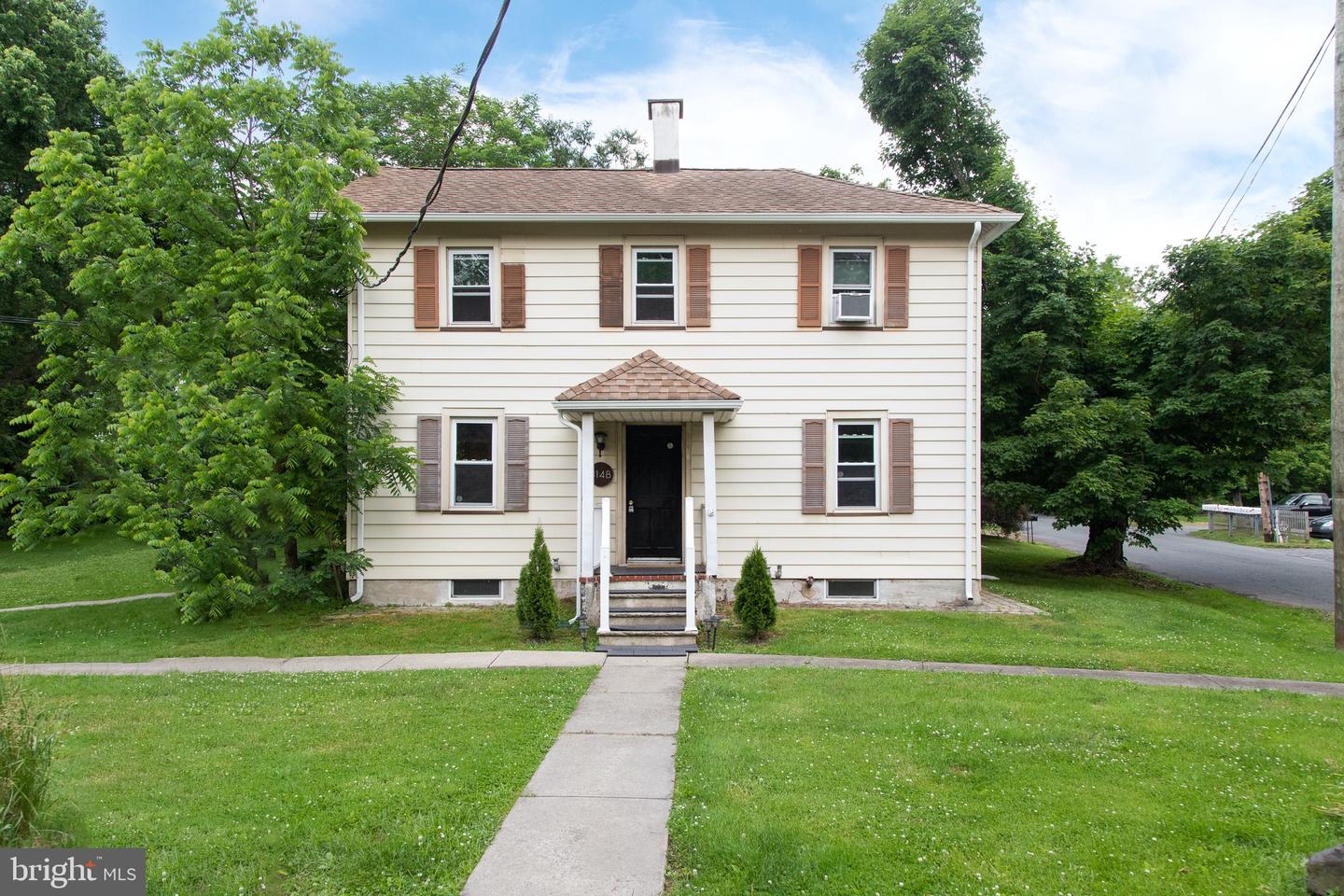 314 Wertsville Rd, Ringoes, NJ 08551 MLS NJHT2000440 Coldwell Banker