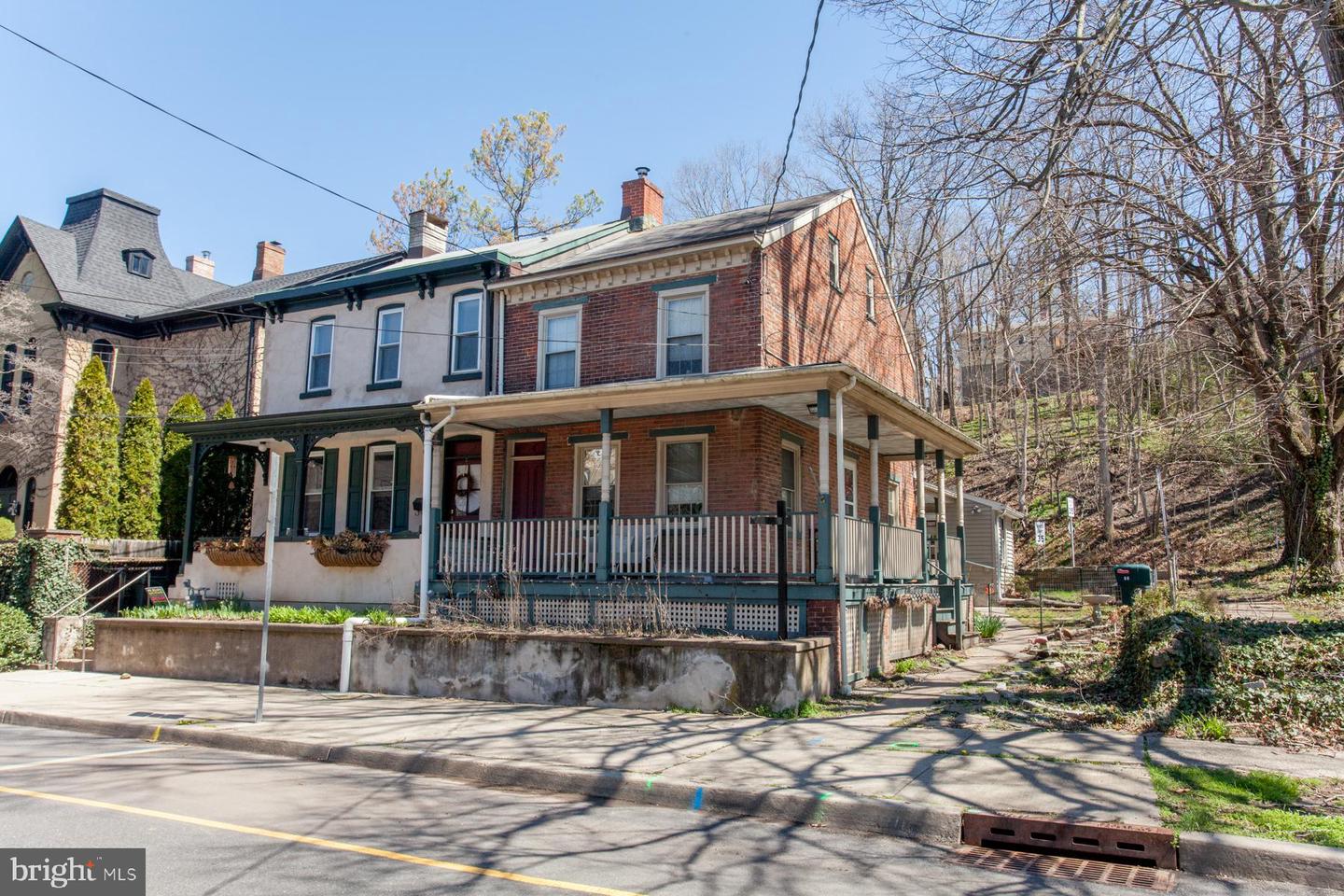 88 S Main St, Lambertville, NJ 08530 MLS NJHT2000862 Coldwell Banker