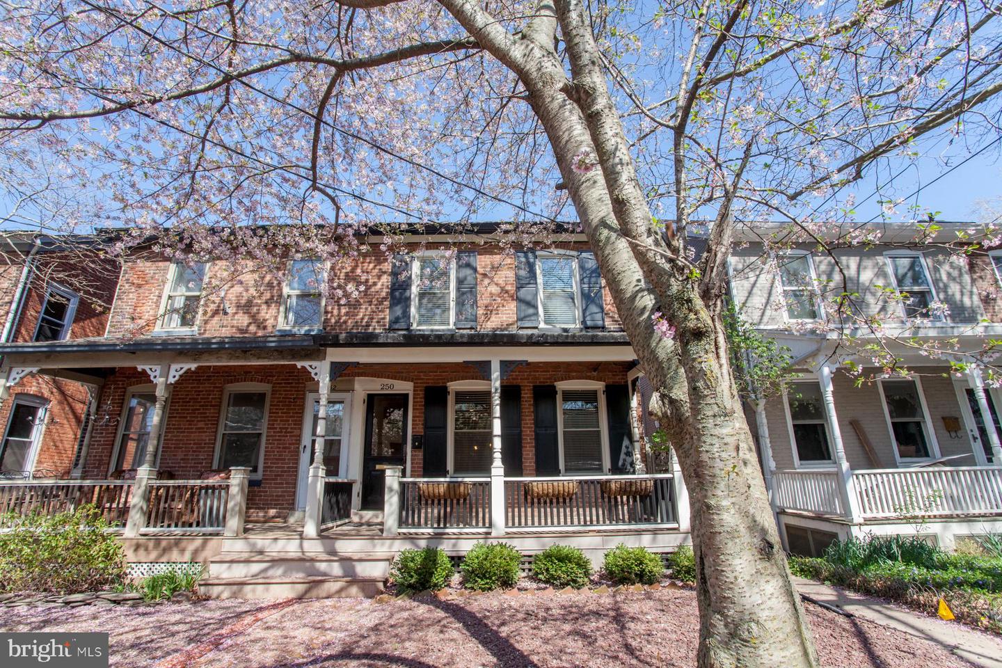 250 N Union St, Lambertville, NJ 08530 MLS NJHT2000932 Coldwell Banker