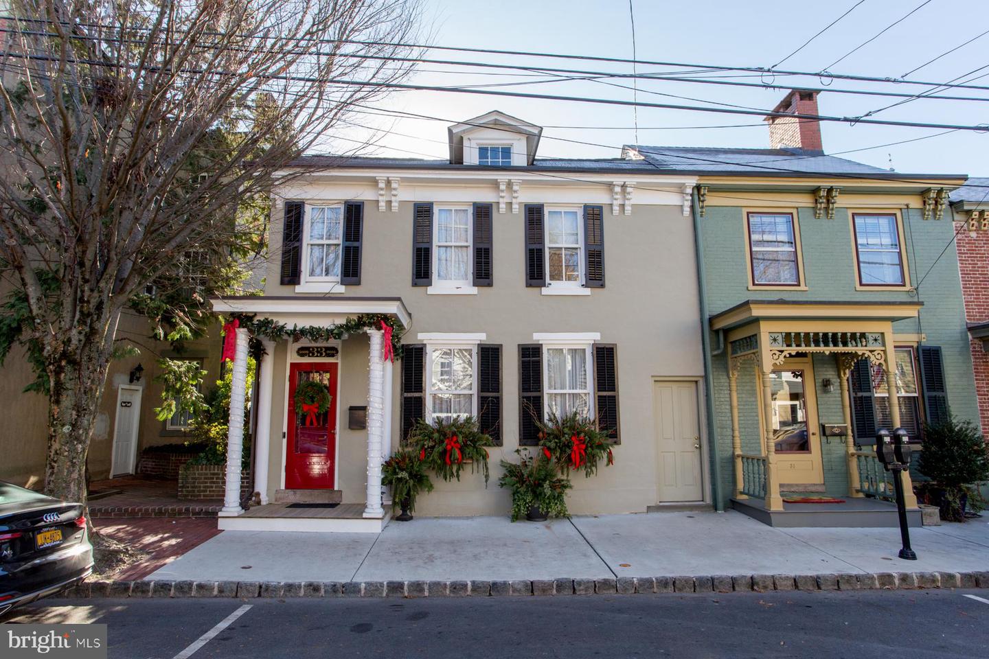 33 Coryell St, Lambertville, NJ 08530 MLS NJHT2001346 Coldwell Banker