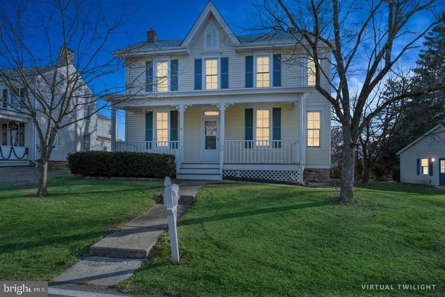 42 John Ringo Rd, Ringoes, NJ 08551 MLS NJHT2001552 Coldwell Banker