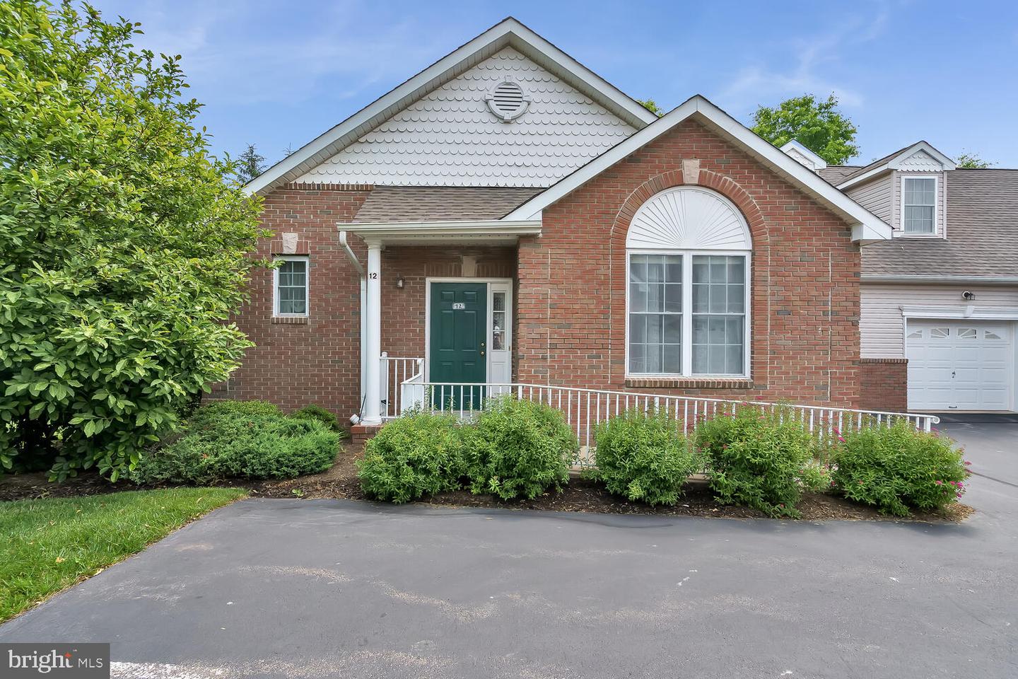 12 Indian Plantation St, Flemington, NJ 08822 MLS NJHT2002058