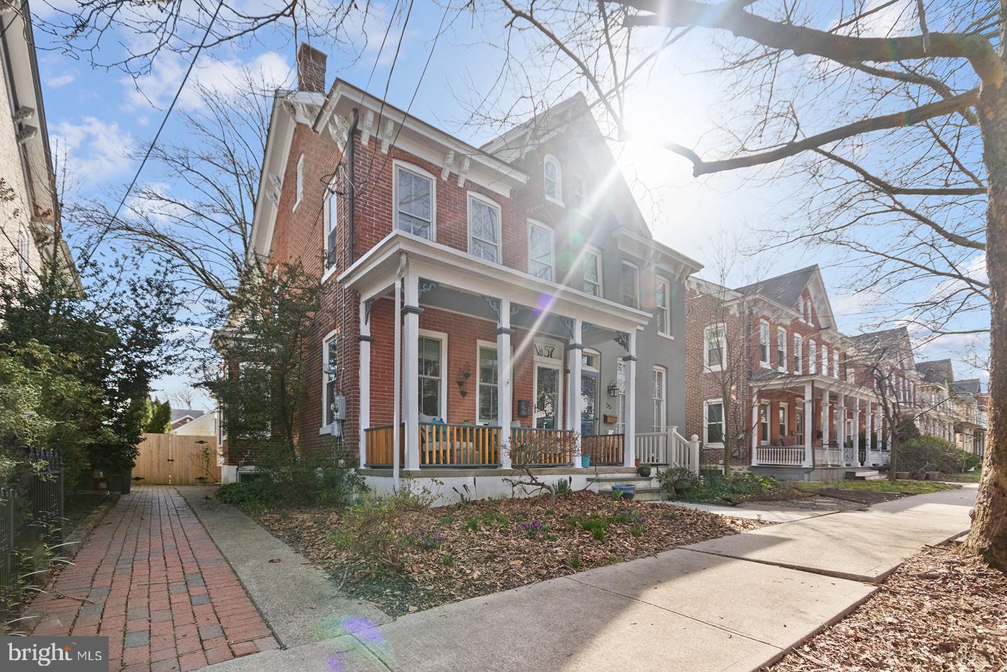 57 Elm St, Lambertville, NJ 08530 MLS NJHT2002712 Coldwell Banker