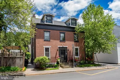 72 N Franklin Street #A, Lambertville, NJ 08530 - Photo 1