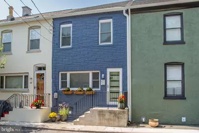 61 N Franklin Street, Lambertville, NJ 08530 - Photo 1