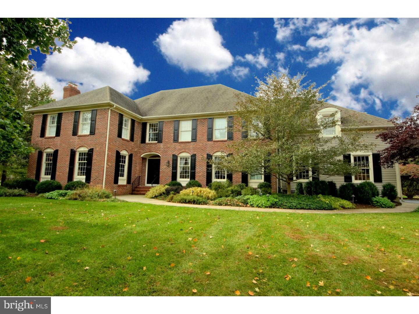 9 Walking Purchase Dr, Pennington, NJ 08534 MLS NJME100244 Coldwell