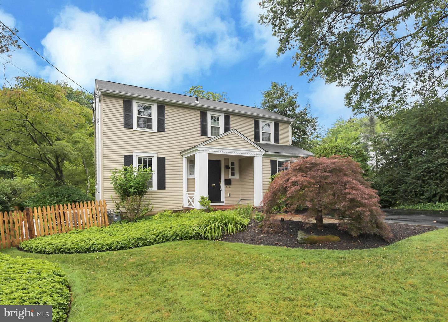 47 Green Ave, Lawrenceville, NJ 08648 MLS NJME2000410 Coldwell Banker