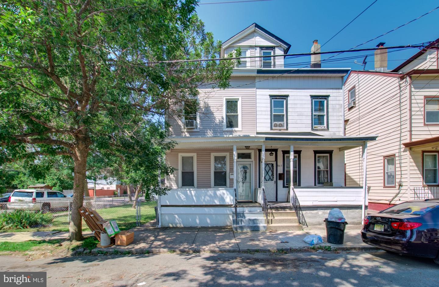 865 Melrose Ave, Trenton, NJ 08629 MLS NJME2001188 Coldwell Banker