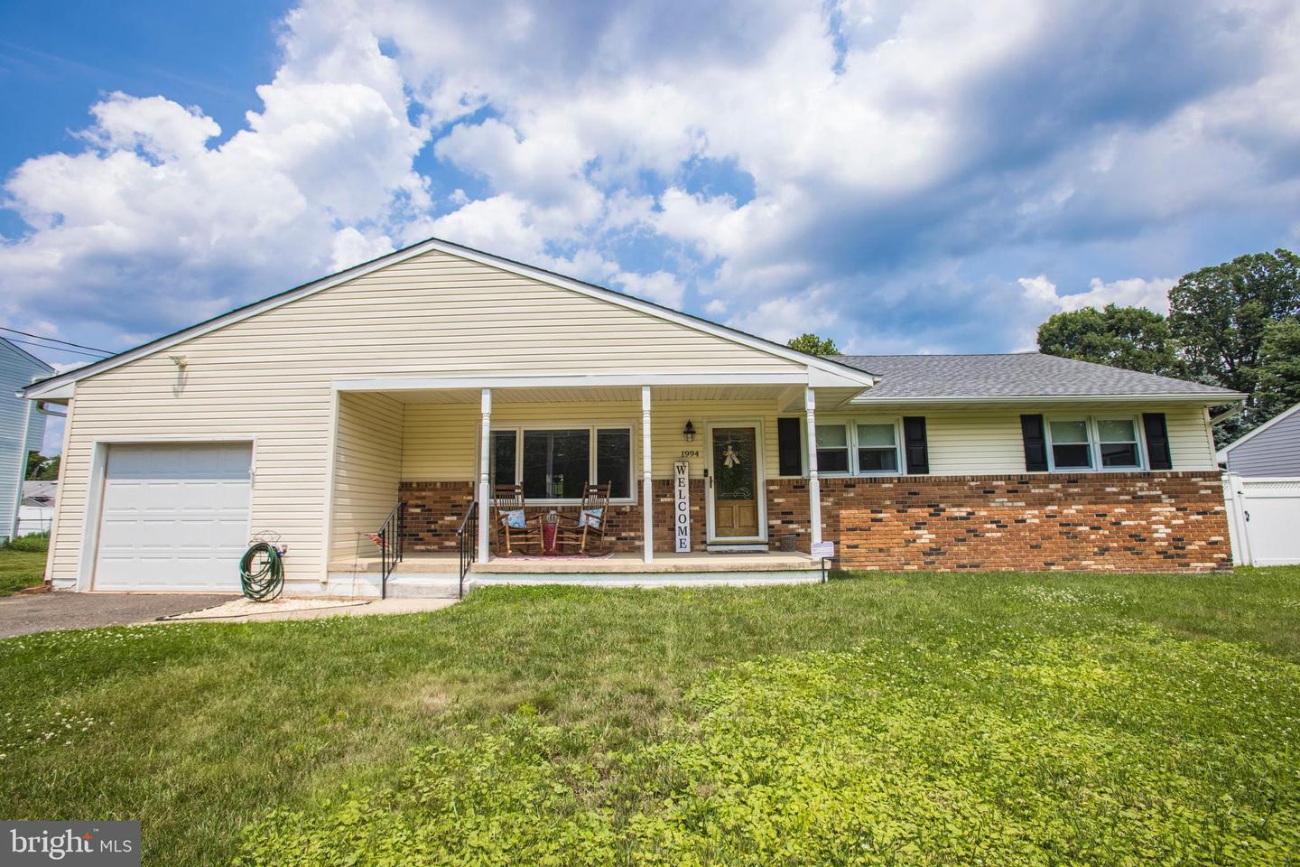 1994 Klockner Rd, Hamilton Township, NJ 08619 MLS NJME2001722 Coldwell Banker