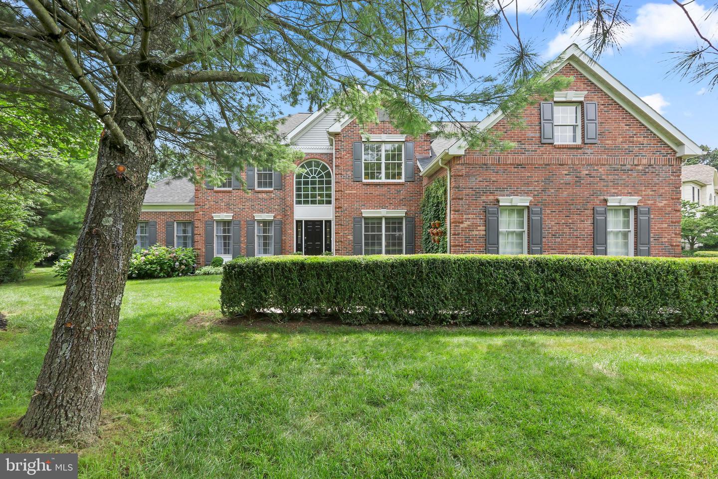 36 Newport Dr, Princeton Junction, NJ 08550 MLS NJME2002886