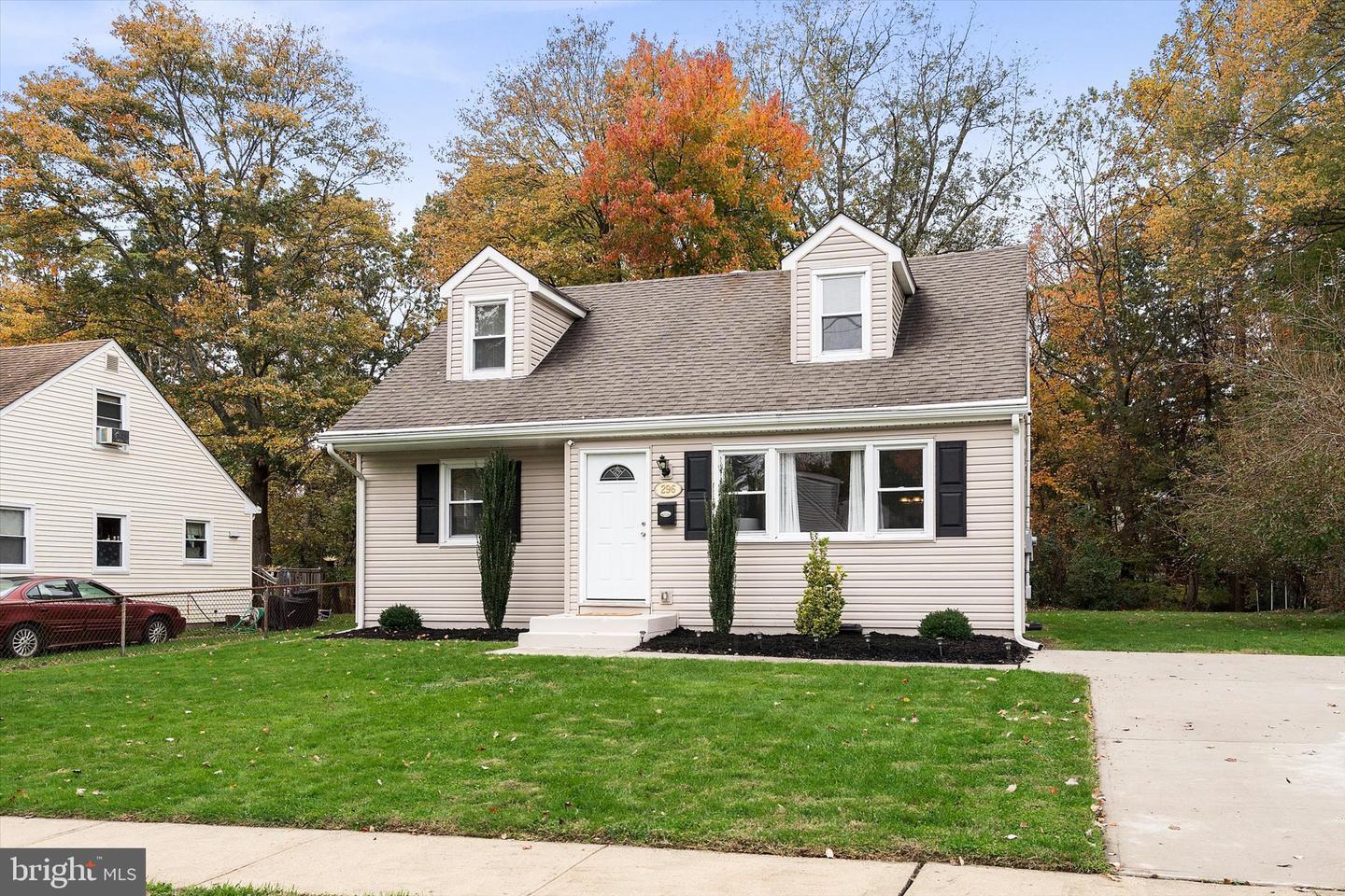 296 Wynnewood, Ewing Township, NJ 08628 MLS NJME2006634 Coldwell Banker