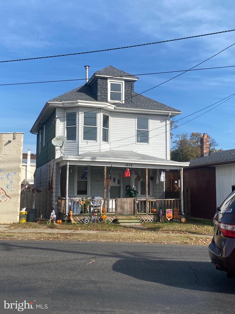 1932 Chambers, Trenton, NJ 08610 MLS NJME2007118 Coldwell Banker